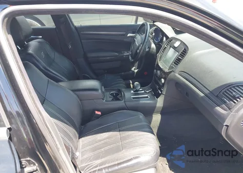 2012 Chrysler 300 S V6 из США, поврежденный, VIN 2C3CCABG0CH279328